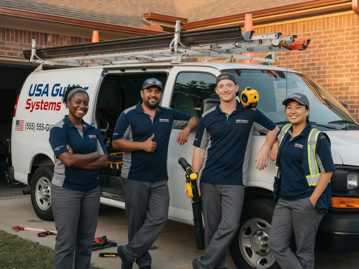Gutter Installation company in Mcclusky, ND