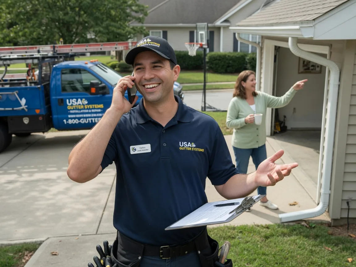 Gutter Installation Mcclusky, ND FAQs