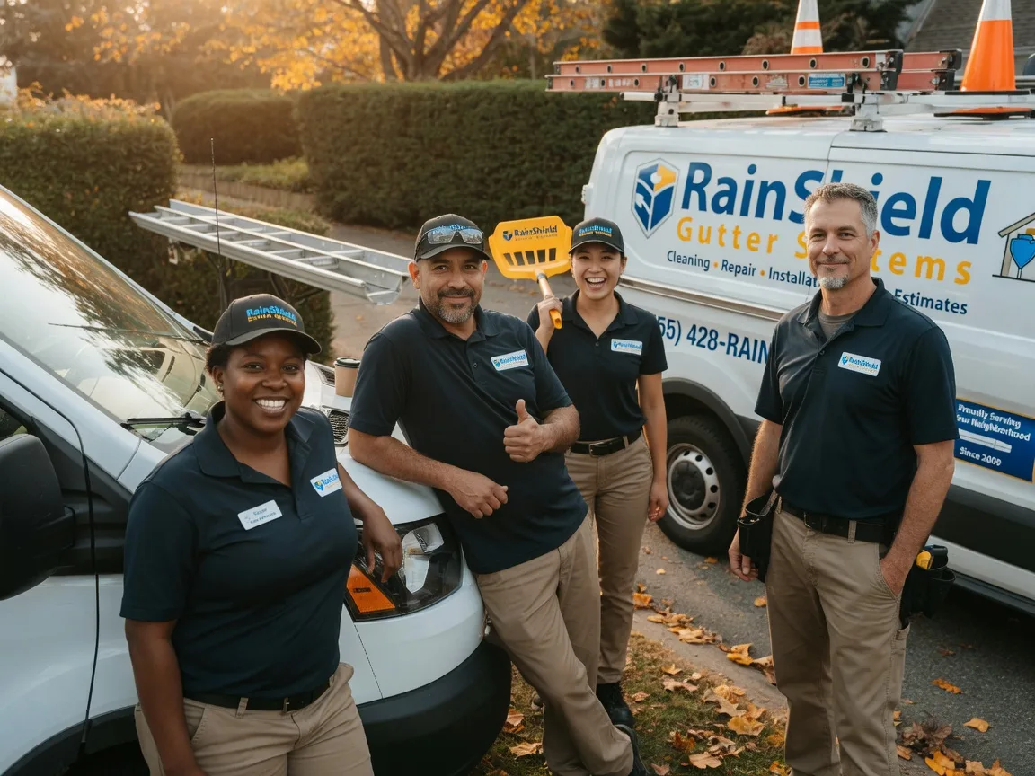 Gutter Installation company in Mcclusky, ND